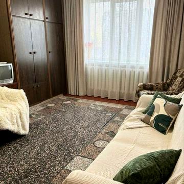 Двукімнатна квартира, район стадіону Авангард