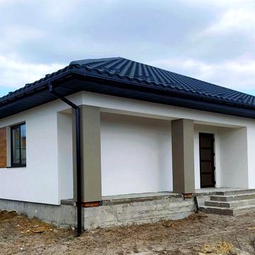 Будинок біля річки. Тетерівка .