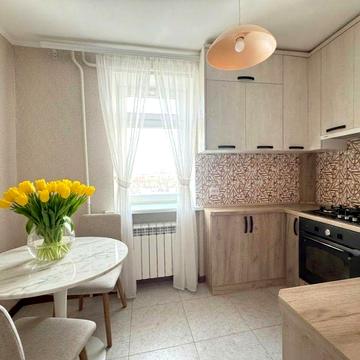 1-кімнатна квартира з ремонтом поблизу центру міста