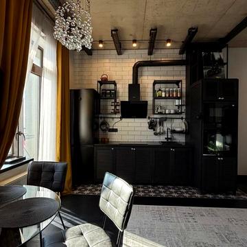 1-кімнатна з ремонтом в новобудові - поруч центр та море