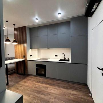 Студія з ремонтом на 5 станції Фонтану - ЖК Акрополь 3