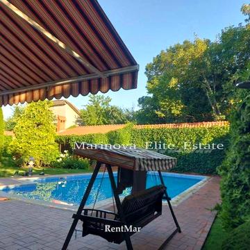 VIP Villa у моря! На СЕЗОН Лето Б Фонтан Жилой подвал Бассейн