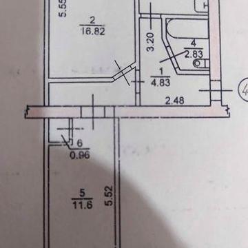 Квартиру 2к Шевченківський