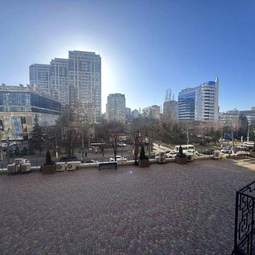 Двухкомнатная квартира без ремонта в Аркадии. 36 Жемчужина ЖК 36 Жемчужина