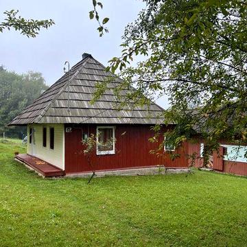 Довгострокова оренда будинку з госп.буд ,зем. ділянка 1 Га с/г призн.