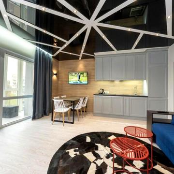 Четырехкомнатный Люкс 2020