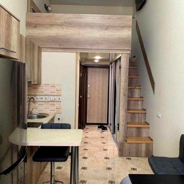 ЮЛ-4602 Продам двухуровневую гостинку 23м2 ЖК Воробьевы Горы ЖК Воробьевы горы