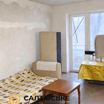 ГО-3581 Продам 2к квартиру на Салтовке Студенческая 607 м/р