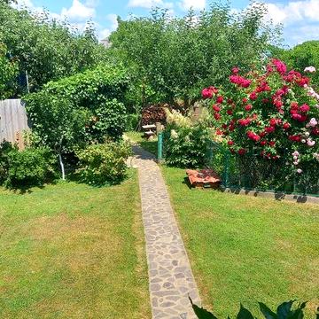 Продається будинок поблизу Ужгорода з гарним затишним інтерєром