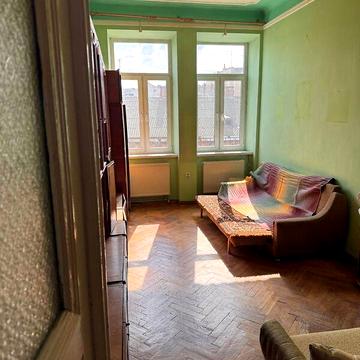 Довгострокова оренда 1к Квартира Городоцька вулиця