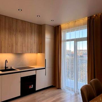 Продаж 1кім квартири в новобудові, центр міста ЖК Central Avenue