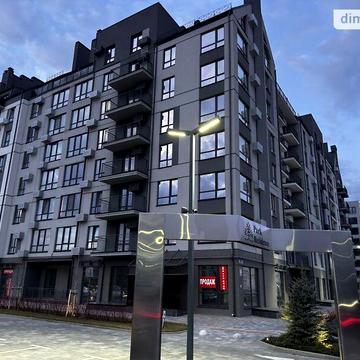 Продаж 1к Квартира Санаторна вулиця ЖК Park Residence