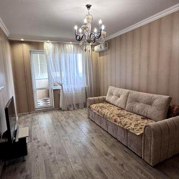 Стильная 2-комнатная квартира  автономное отопление Таврический