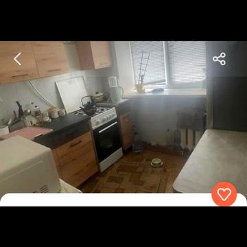 Продаж 1к Квартира Перемоги проспект