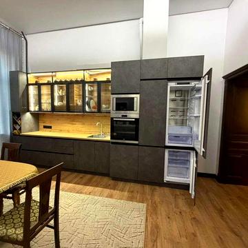 Двокімнатна студія стильний дорогий ремонт Богунія