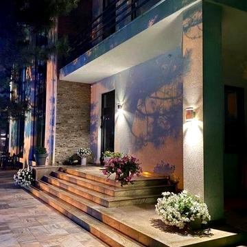 Аренда  стильного дома в элитном охраняемом кооперативе/Сосновый берег