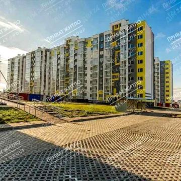 Однокімнатна квартира з ремонтом на Браїлках