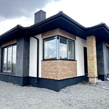 Двоян з Парканом та штукатурними роботами! Без комісій.