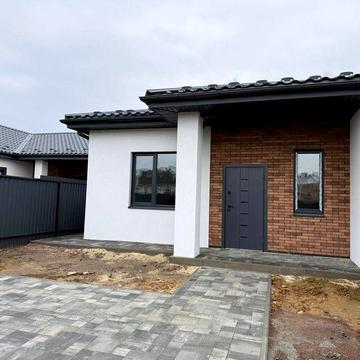 Ворзель дуплекс 80м2 4 соткі землі Газ