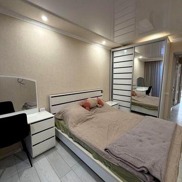 Продам 3х квартиру с ремонтом  рн Загса