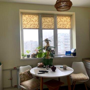 2 комнатная квартира Залютино