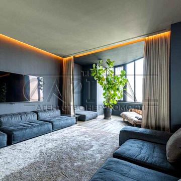 Здається в оренду дизайнерський пентхаус в центрі 385м2 Печерський рн