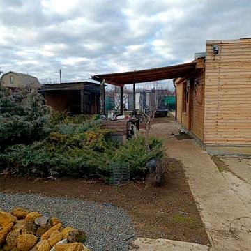 Продам дом от хозяина на дачном массиве со всеми удобствами