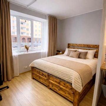 Продаж 1к квартири в Бучі з ремонтом. Оформлення 2%, Державні програми