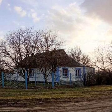 Продаю будинок в Баштанському районі,  село Перемога