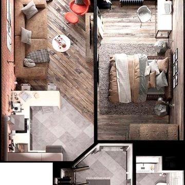 1к квартира в 10хв від м. Чернігівська, розстрочка. Акція до 20.04 ЖК Рідна Оселя