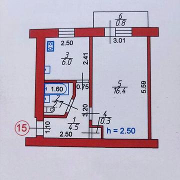 Продаж 1к Квартира Львівська вулиця
