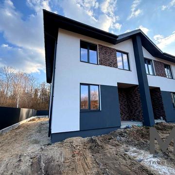 Дуплекс (будинок) для сімʼї. Ірпінь(стоянка)