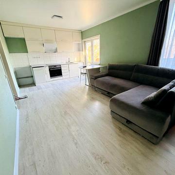 ПРОДАЖ сучасної 1-кімнатної квартири в таунхаусі (р-н Полтавська)