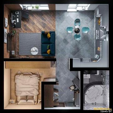 Євродвушка в 10хв від м. Чернігівська, розстрочка. Акція до 20.04 ЖК Рідна Оселя