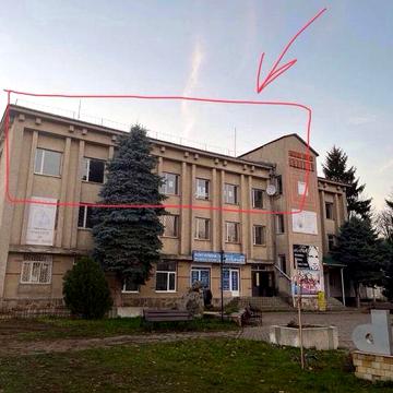 Продаж нерухомості 2500 м2!