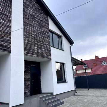 Тайнхаус с террасой 124 м2.