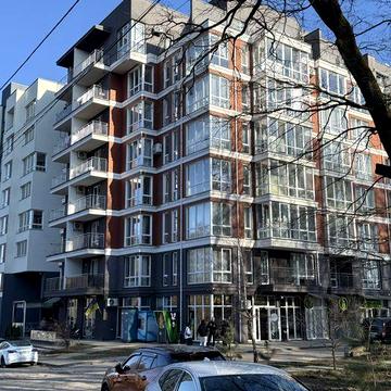 Продаж 2-кім квартири у Шевченківському районі. Новобудова. 1000 $/м2