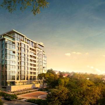 Продаж квартири , Буслівська, 15 / 190 м² Печерськ/ 2 паркомісця ЖК клубний будинок The Garden