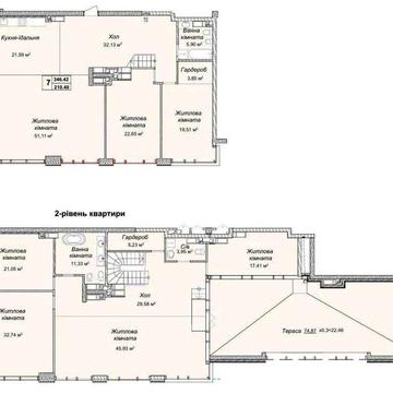 Продаж квартири, ЖК Новопечерські Липки, Верхогляда, Драгомирова