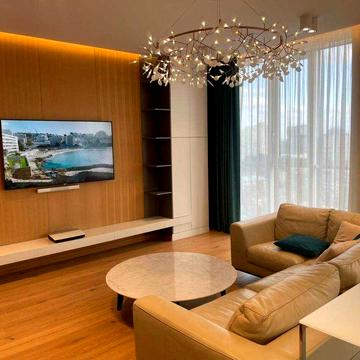 Продаж Пентхаус 196м2 Печерськ ЖК Central Park вул.Маккейна Джона 7 ЖК Central Park