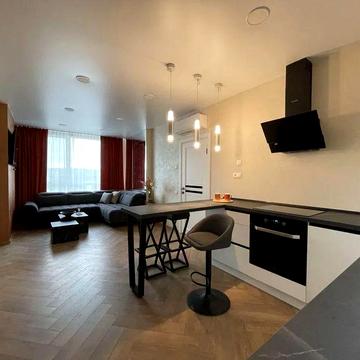 ЖК Французький Квартал 2,  вул. Маккейна/ Кудрі, 1Б продаж 3к квартири ЖК Французький Квартал 2