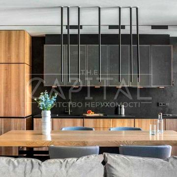 Продажа 4к 135м² ЖК Комфорт Таун. 4 этаж. Авторский дизайн. Zooi ЖК Комфорт Таун