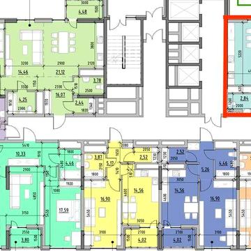 ЖК Nordica Residence 3кімн. вул. Верхогляда ЖК Nordica Residence
