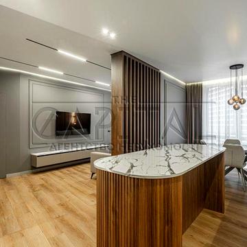 ЖК Great Причальна Дніпровська набережна 3 кімнати 79м2 новий ремонт ЖК Great