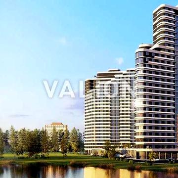 Продаж 2-кімнатної квартири в ЖК Паркові озера 2 вул. Воскресенська ЖК Паркові Озера 2