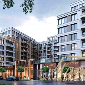 БЕЗ% Продаж 1-к квартири в ЖК OLEGIV Boutique Residence,Татарка, Центр ЖК OLEGIV Podil