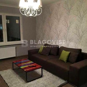 2 кімнатна квартира вул Здановської Юлії 36а Голосіївський р-н ЖК Амурський