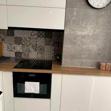 3-кімнатна, квартира, ЖК "Каховська",  повністю облаштована ЖК Каховська