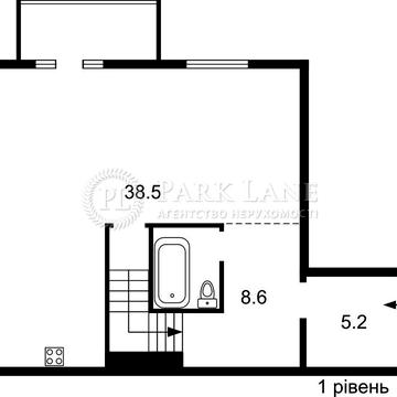 БЕЗ % Видовий пентхаус Максимовича Михайла, 26б Голосіївський ЖК Нова Англія