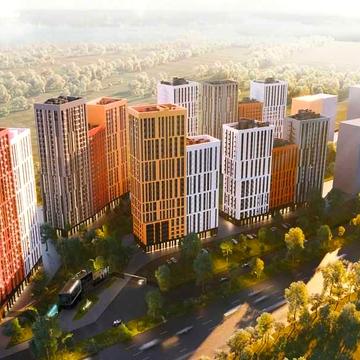 Продам ЖК Світло Парк 1к квартира 40м2 / 11 поверх метро Видубичі ЖК Світло парк